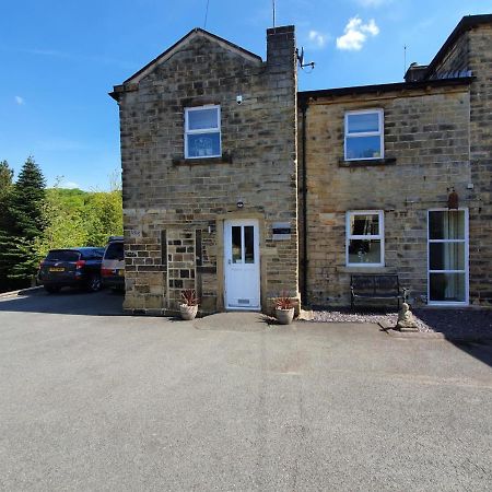 Hazeldene Cottage Holmfirth Exterior photo