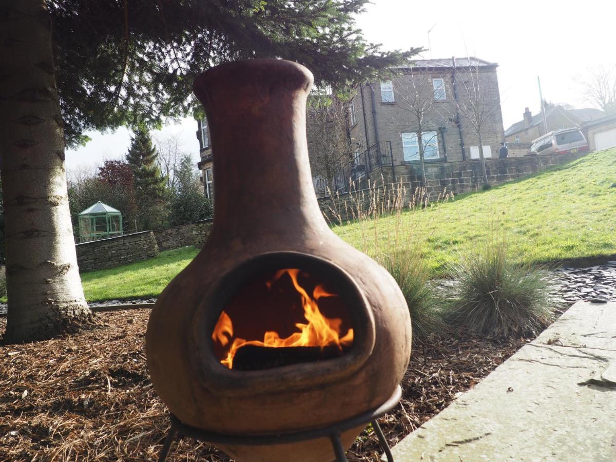 Hazeldene Cottage Holmfirth Exterior photo